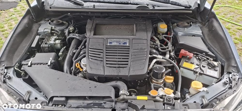Subaru Levorg 1.6 GT-S Sport (EyeSight) CVT - 25