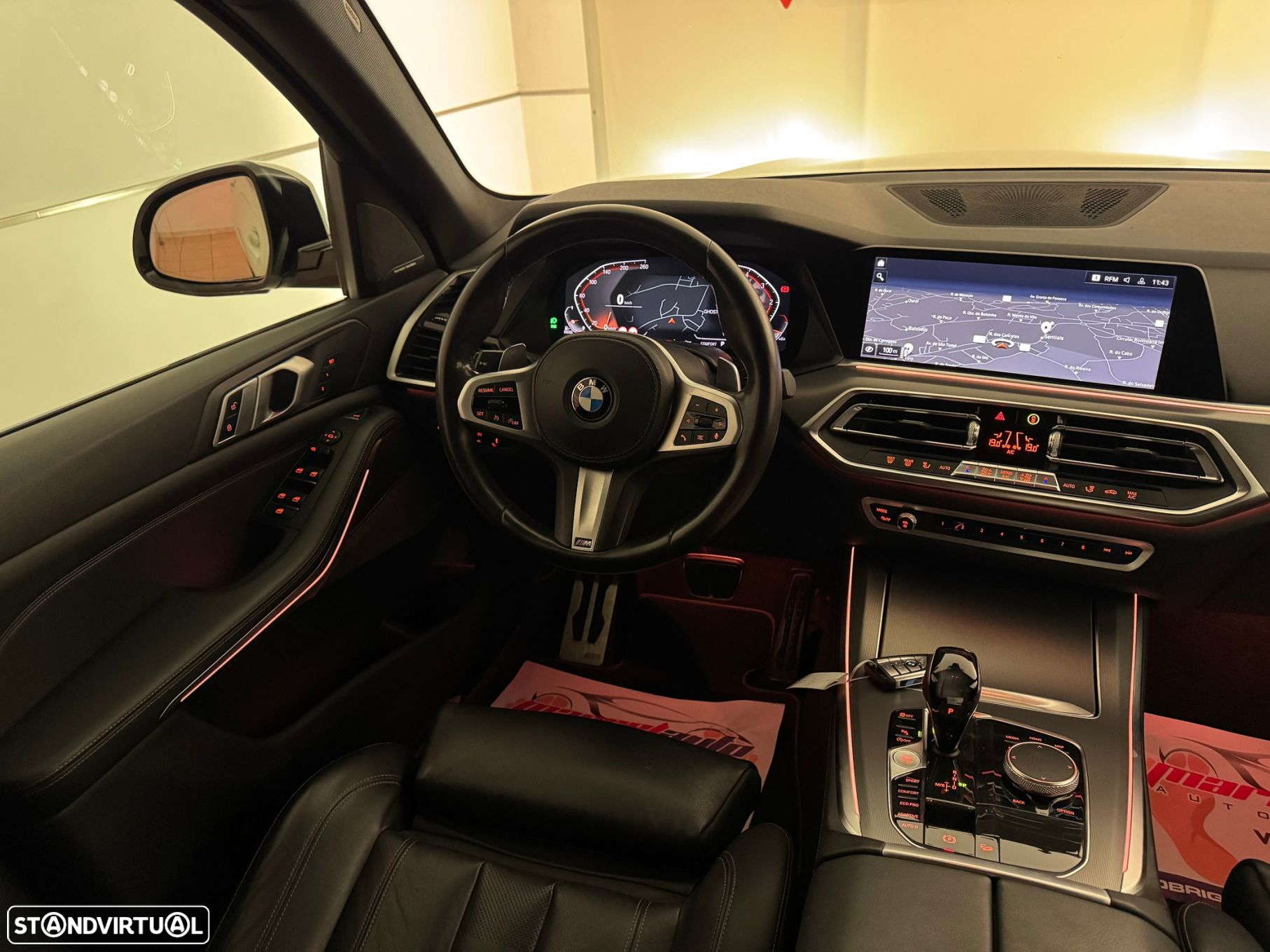 BMW X5 30 d xDrive Pack M - 30