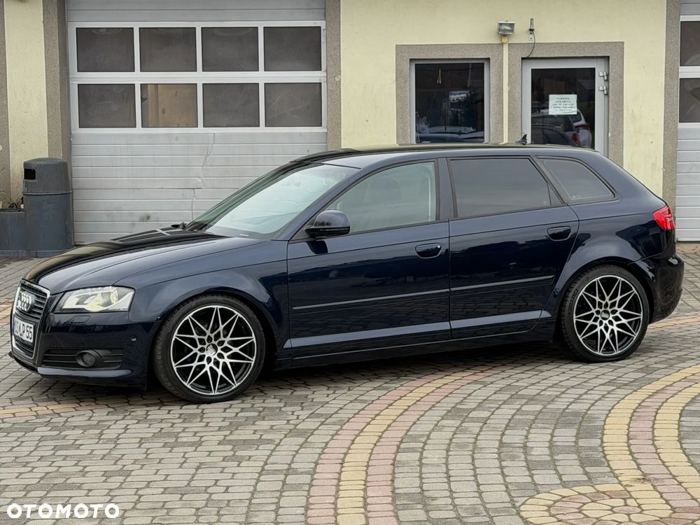 Audi A3 Sportback 2.0 TDI Ambiente - 5