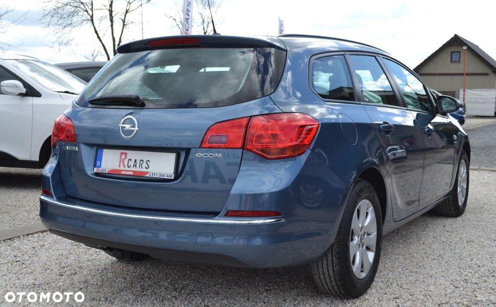 Opel Astra 1.6 ENERGY - 4