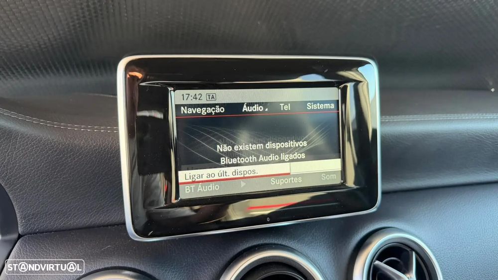 Mercedes-Benz A 180 d Urban - 29