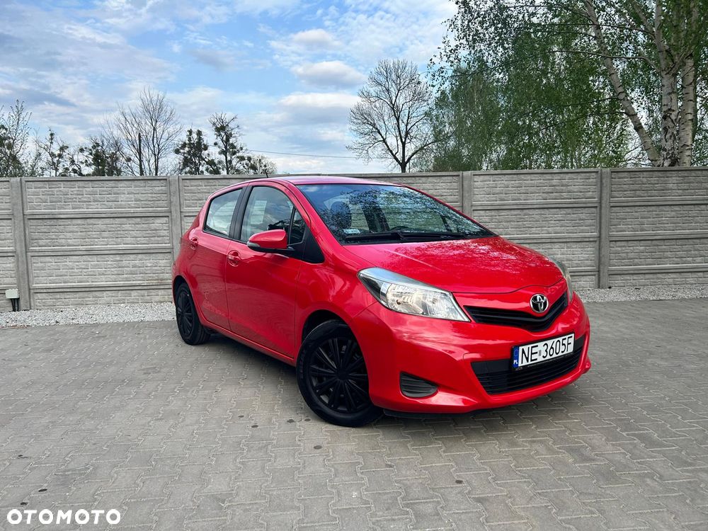Toyota Yaris - 7