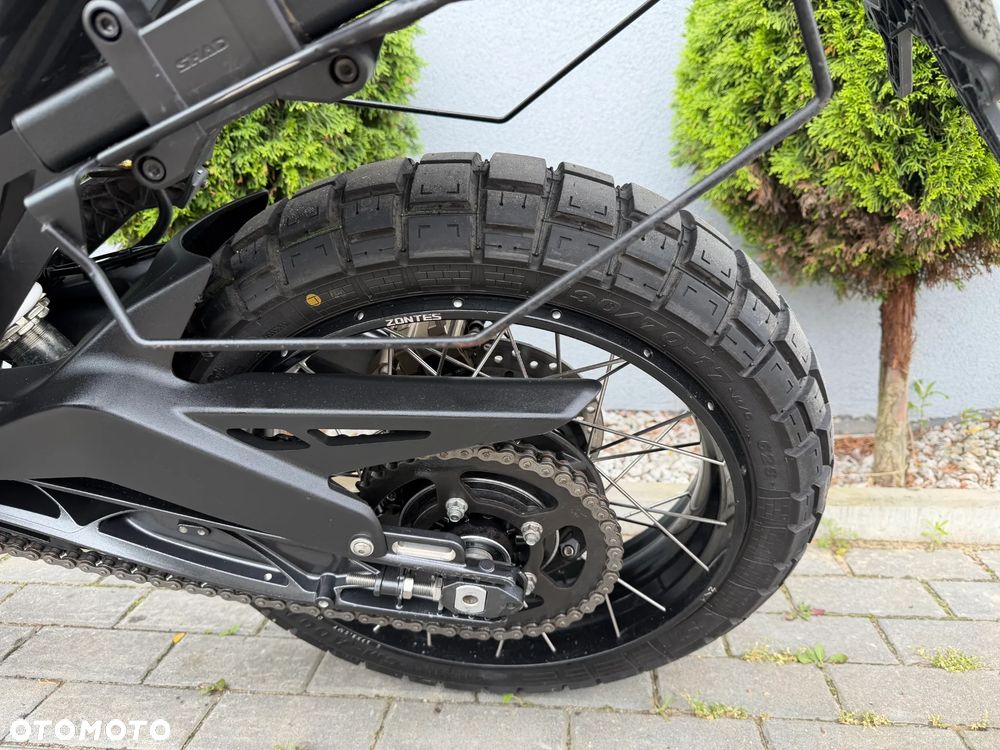 Zontes 125 G1 Spoke - 28