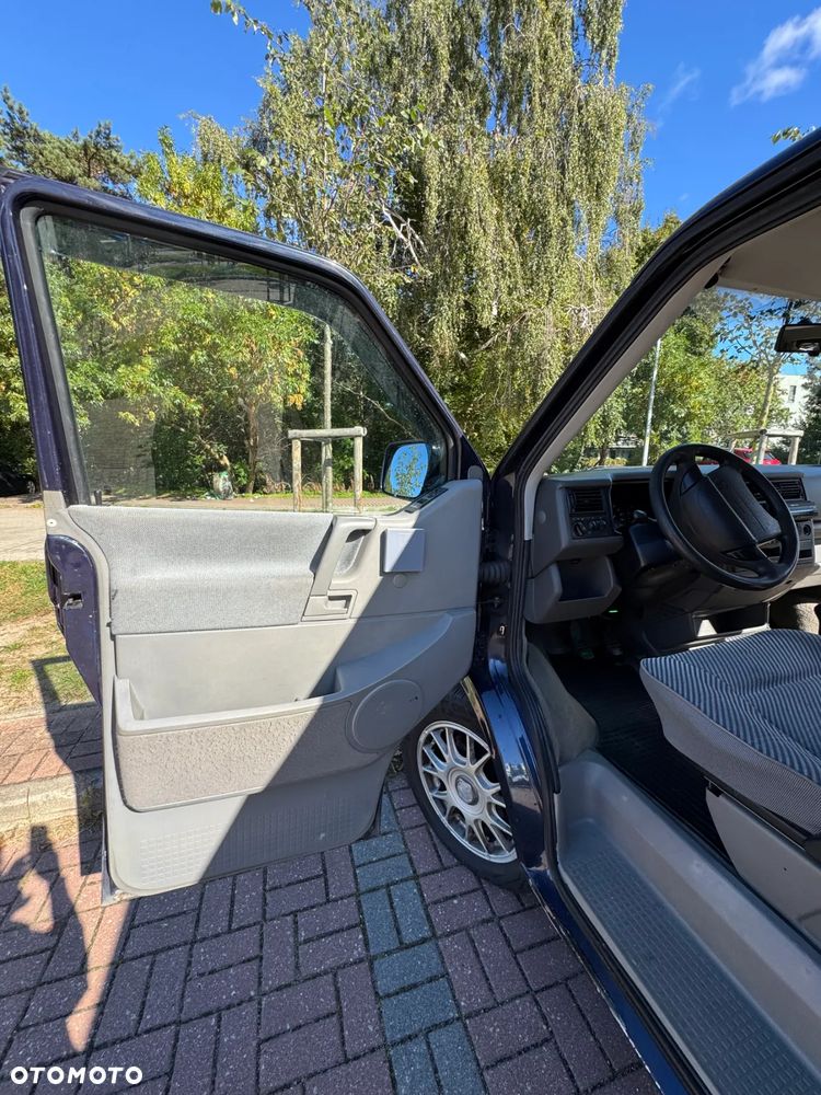 Volkswagen Transporter T4 TDI - 26