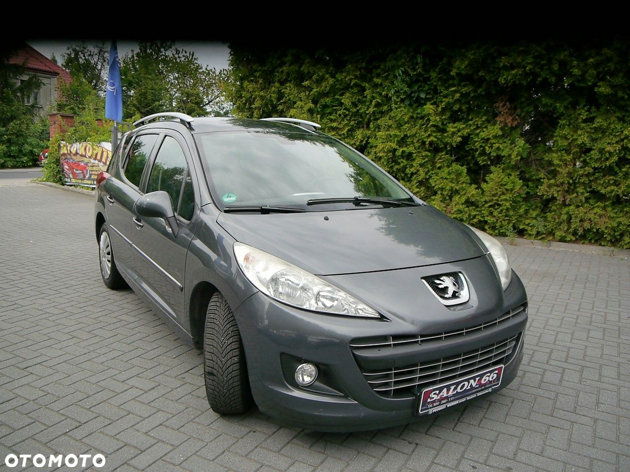 Peugeot 207 SW 95 VTi Family - 9