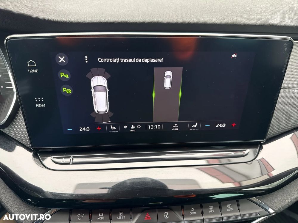 Skoda Octavia 2.0 TDI DSG 4X4 Style - 18