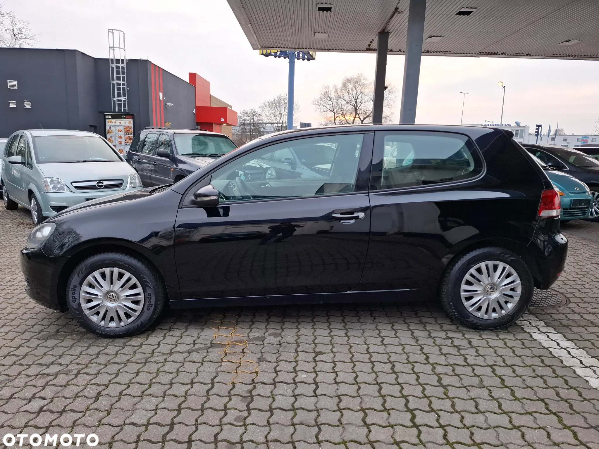 Volkswagen Golf 1.4 Trendline - 16