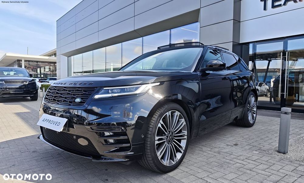 Land Rover Range Rover Velar - 5