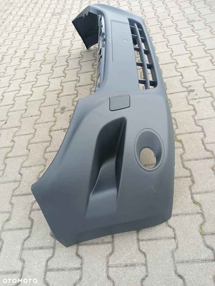 Renault Master Opel Movano ZDERZAK przedni - 2