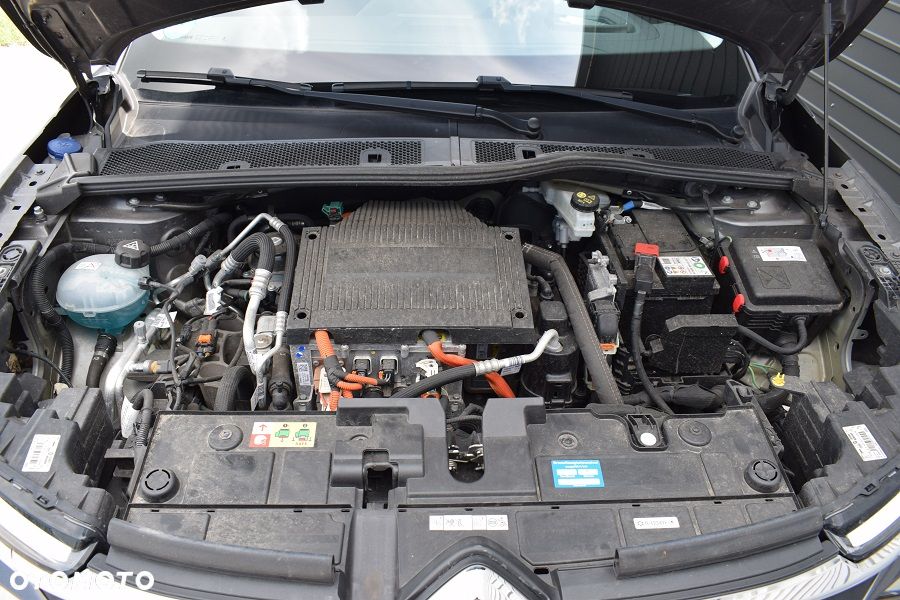 Citroën C4 EV136 50kWh Business Edition - 21