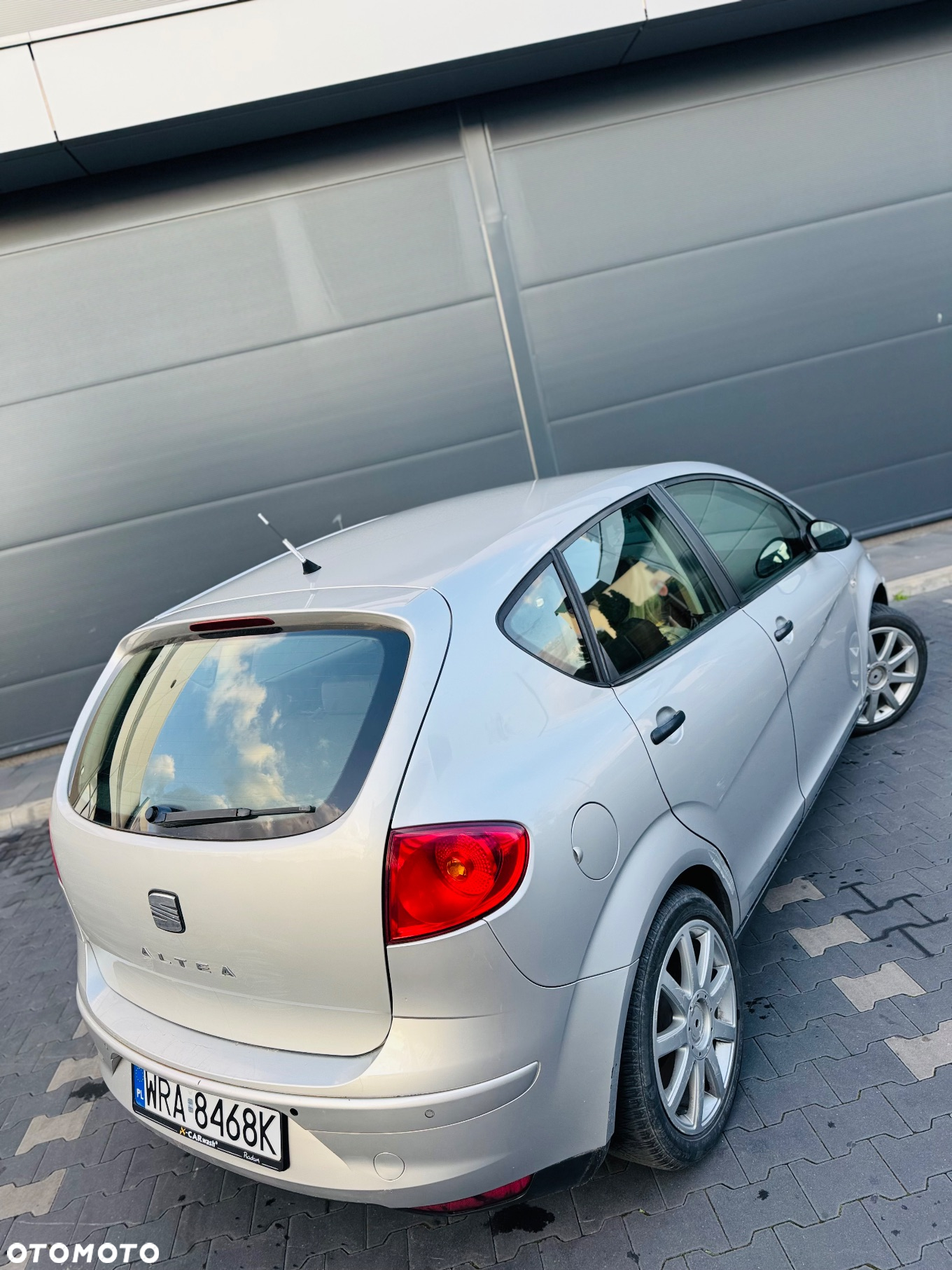 Seat Altea 1.6 Style - 10
