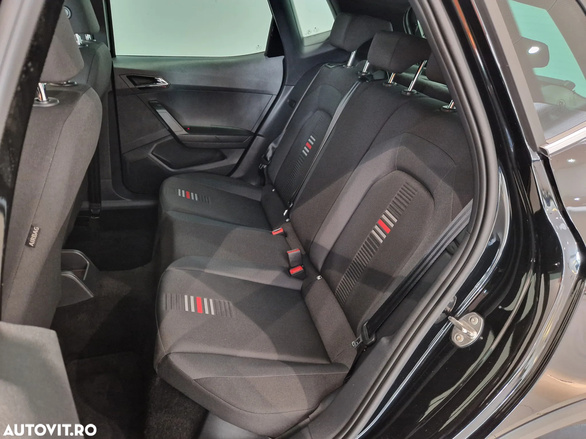 Seat Arona 1.0 TSI FR - 12