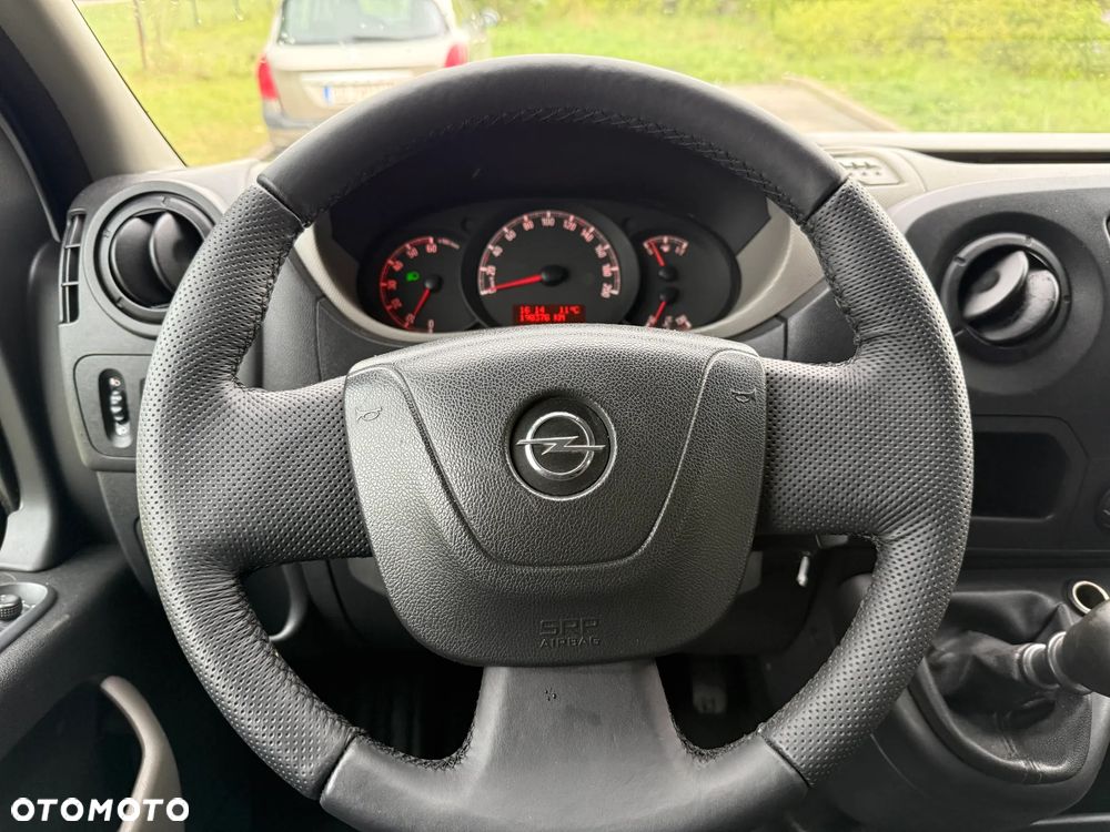 Opel Movano - 17