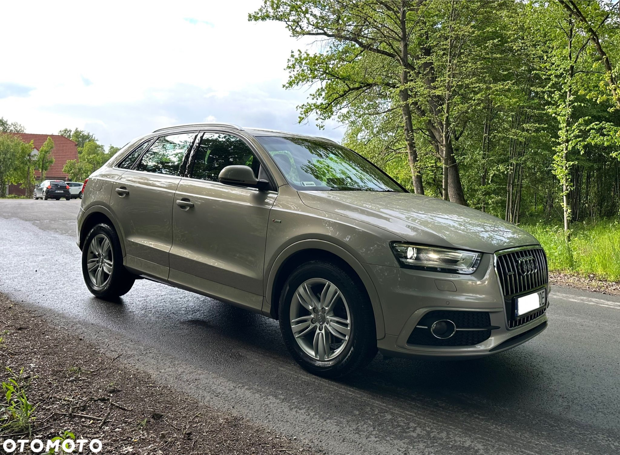 Audi Q3 2.0 TDI Quattro S tronic - 5
