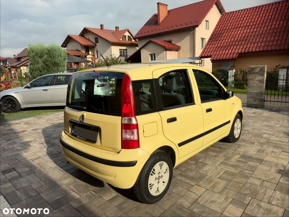 Fiat Panda 1.2 Dynamic - 37