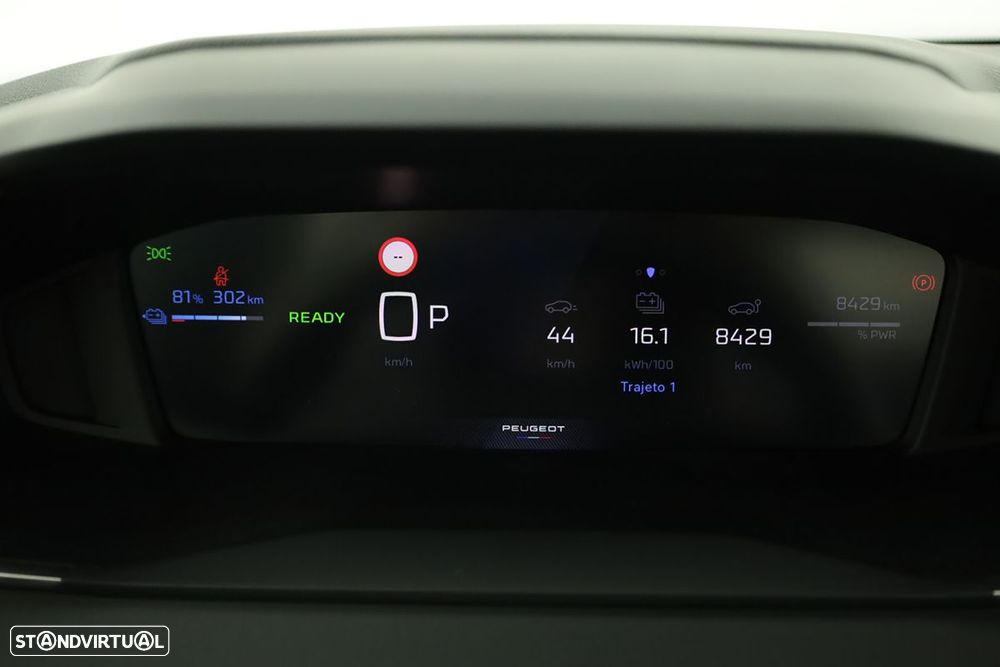 Peugeot e-208 51 kWh Allure - 16