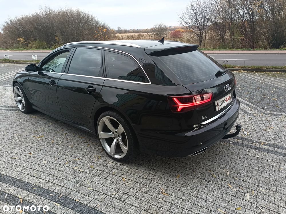 Audi A6 Avant 2.0 TDI ultra S tronic - 6