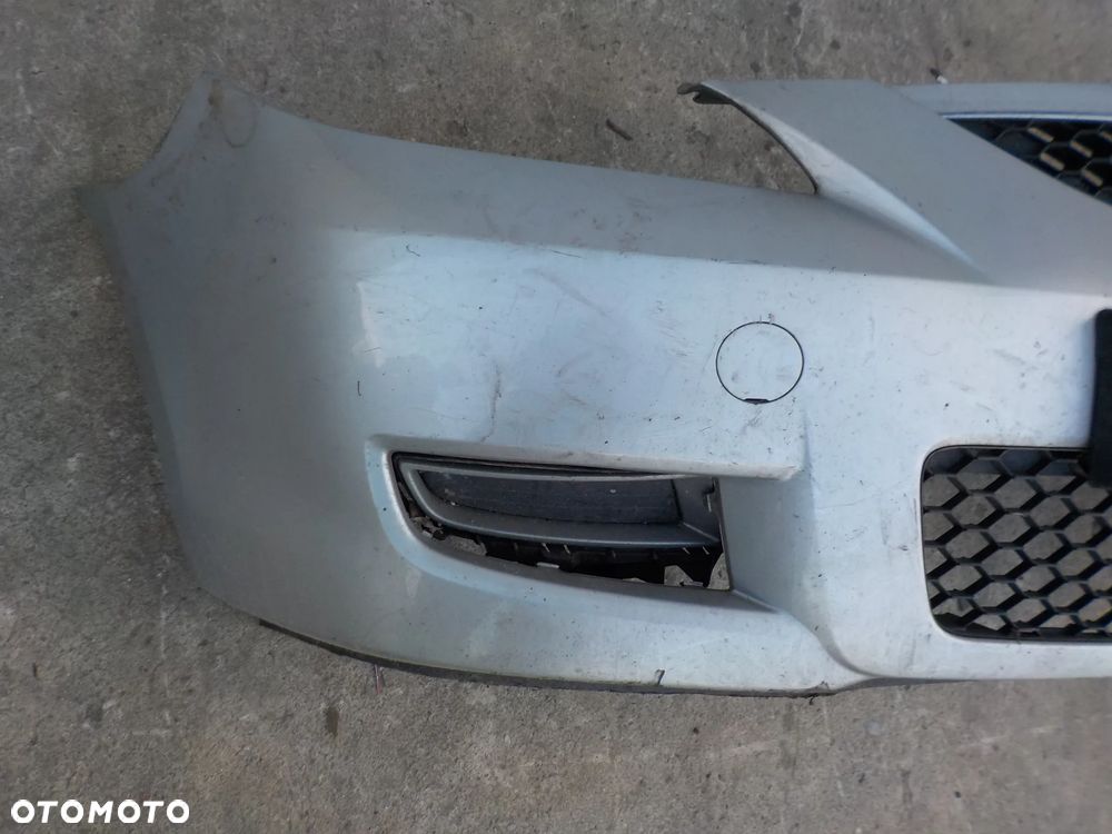 MAZDA 3 I ZDERZAK PRZÓD - 2