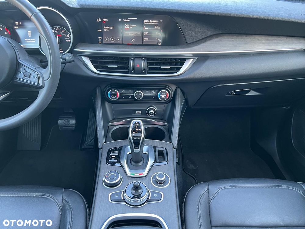 Alfa Romeo Stelvio 2.0 Turbo Veloce Q4 - 30