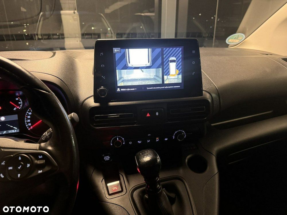 Opel Combo 1.5 CDTI Edition Plus S&S N1 - 23