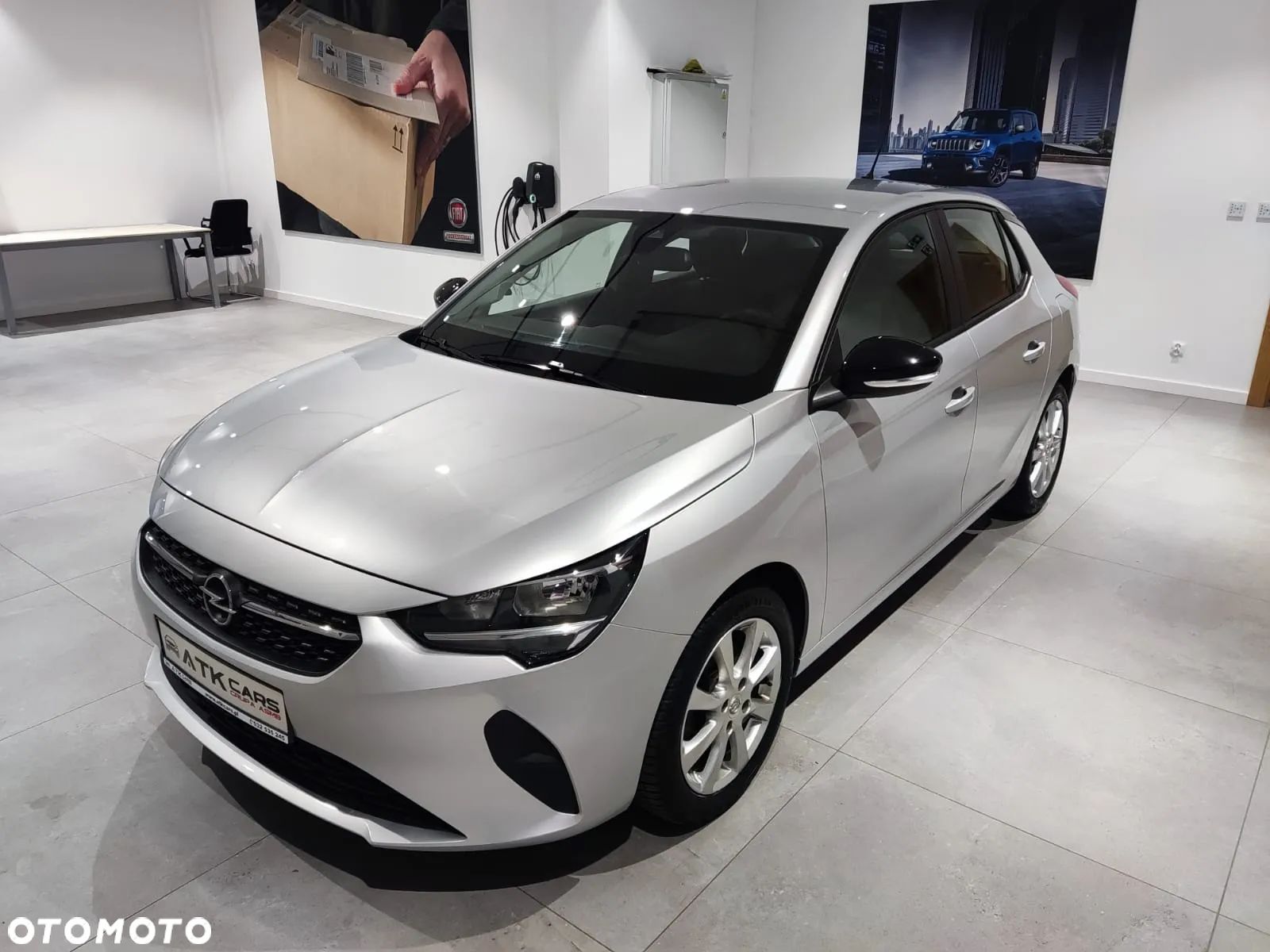 Opel Corsa 1.2 Edition S&S - 1