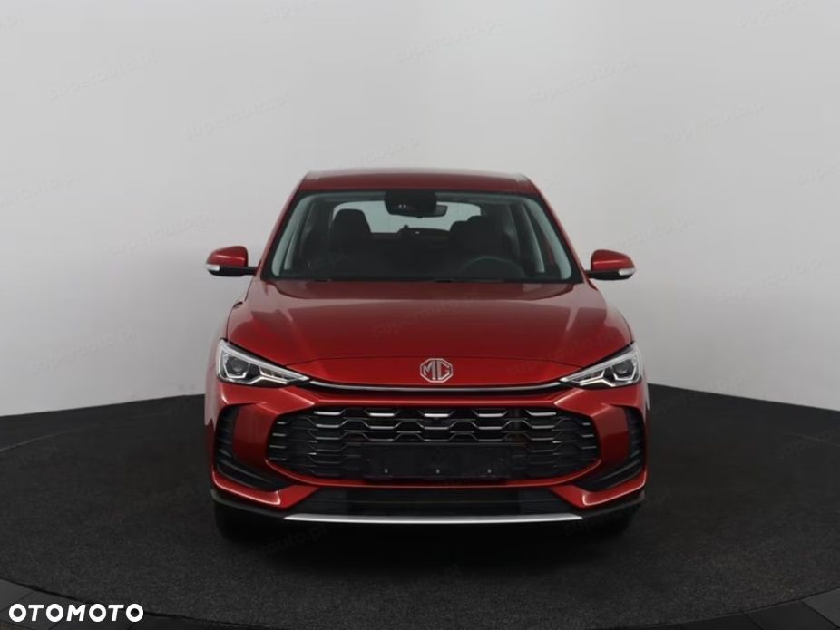 MG ZS - 3
