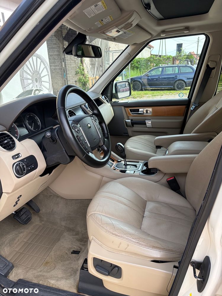 Land Rover Discovery 5.0 V8 HSE - 15