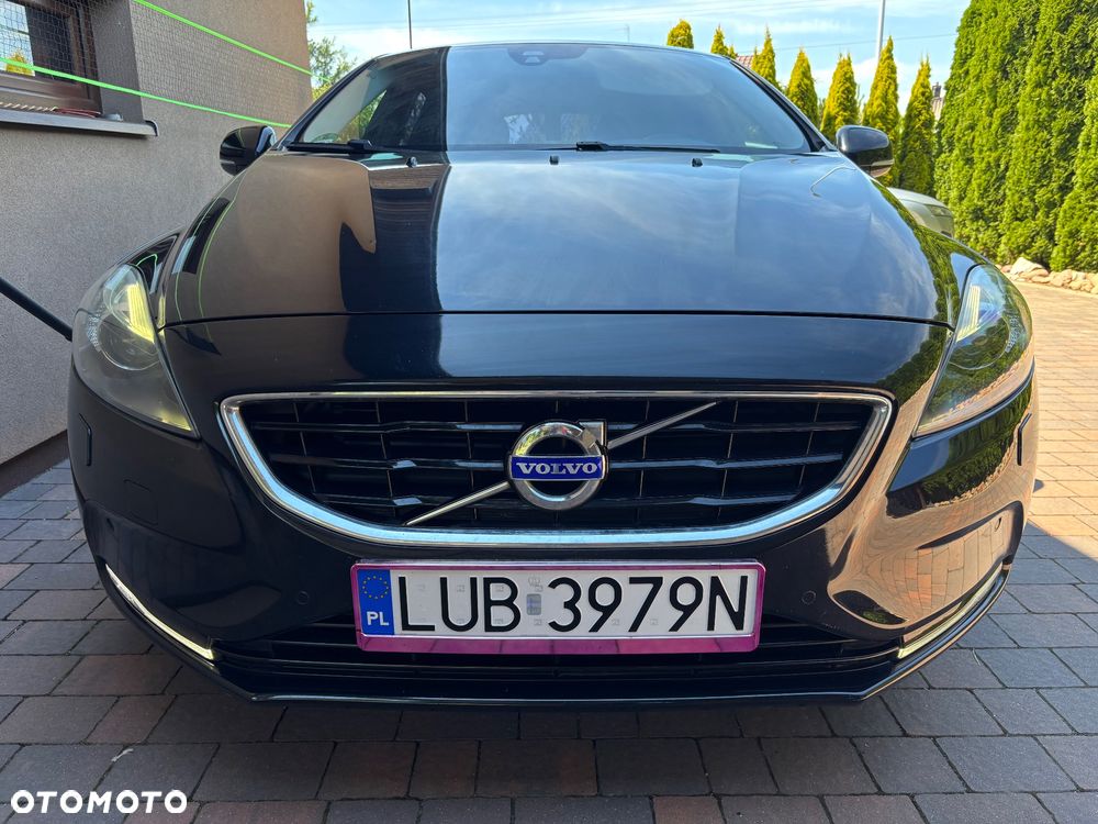Volvo V40 D2 Summum - 35
