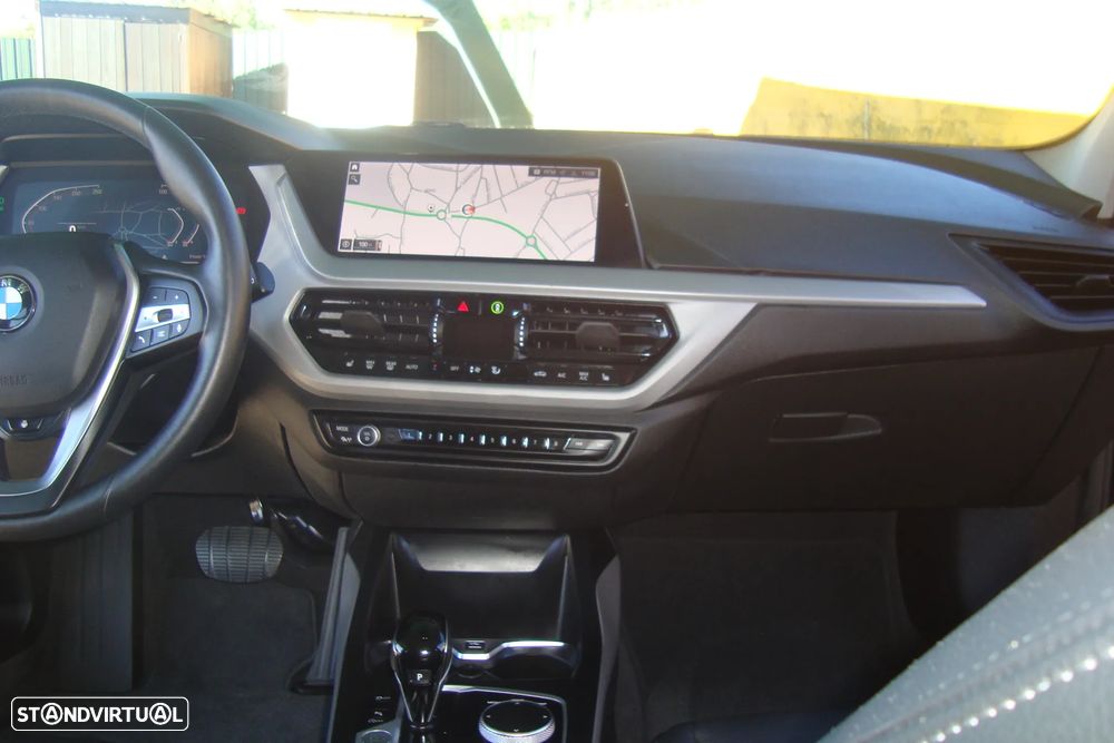 BMW 118 i Line Sport Auto - 35