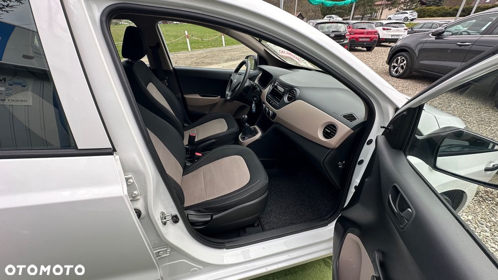Hyundai i10 1.0 Access - 9