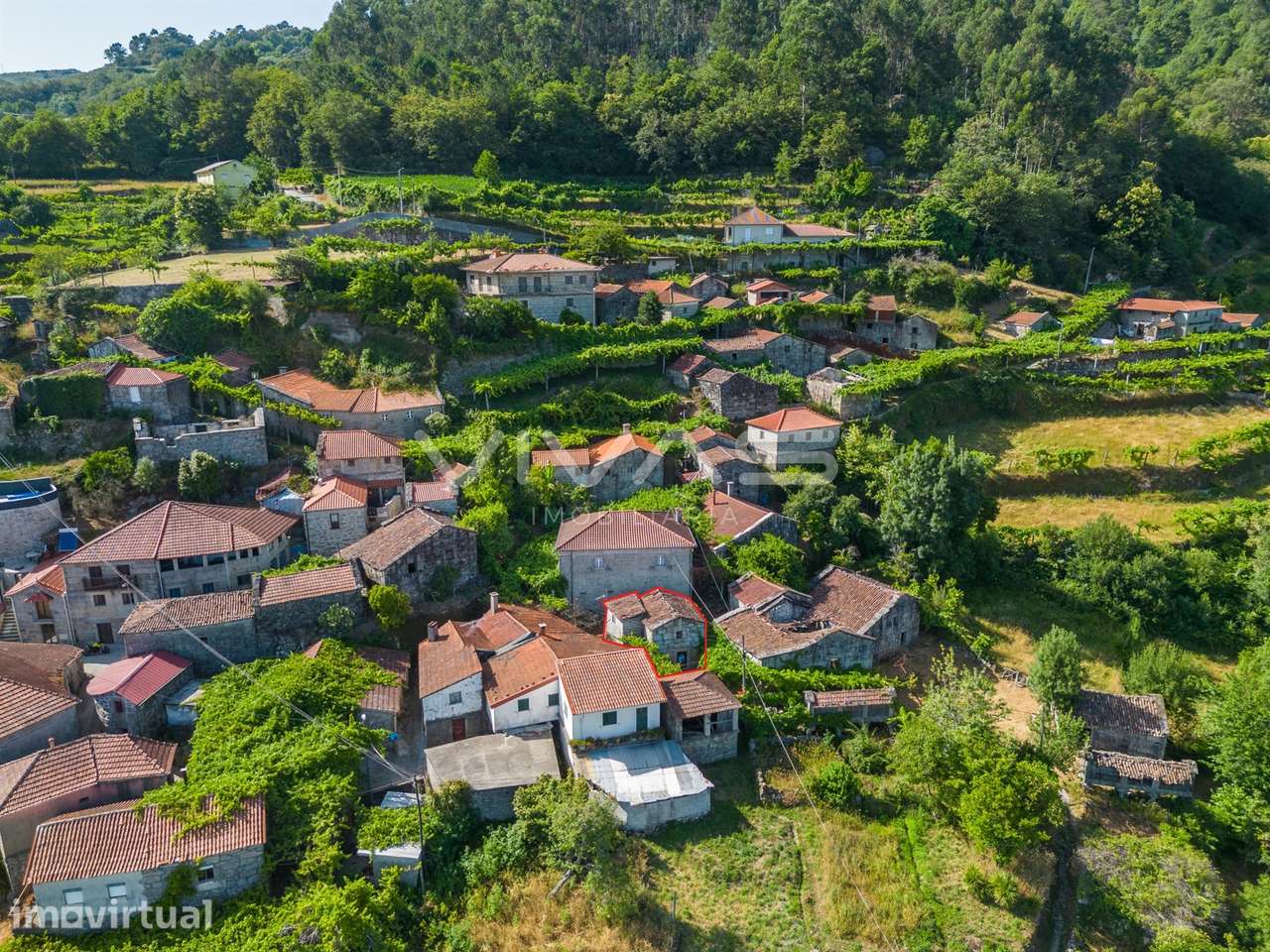 Moradia T0 Venda em Cibões e Brufe,Terras de Bouro - Grande imagem: 2/20