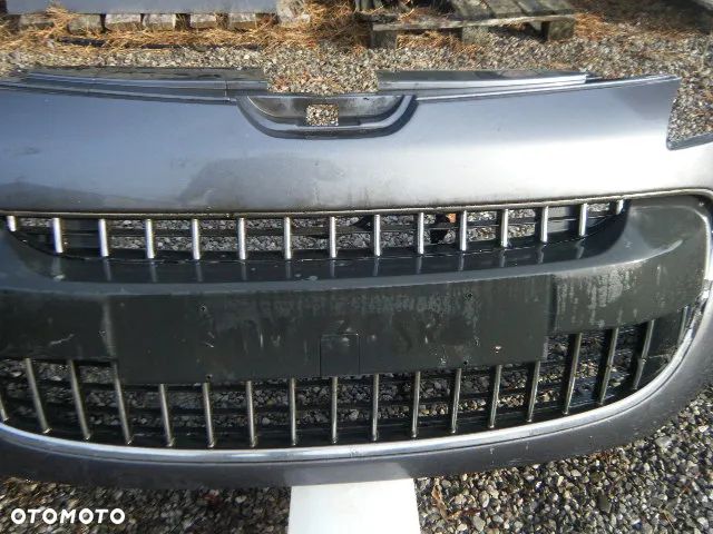 Zderzak przód przedni Peugeot 4007 07-12   =RADOM - 7