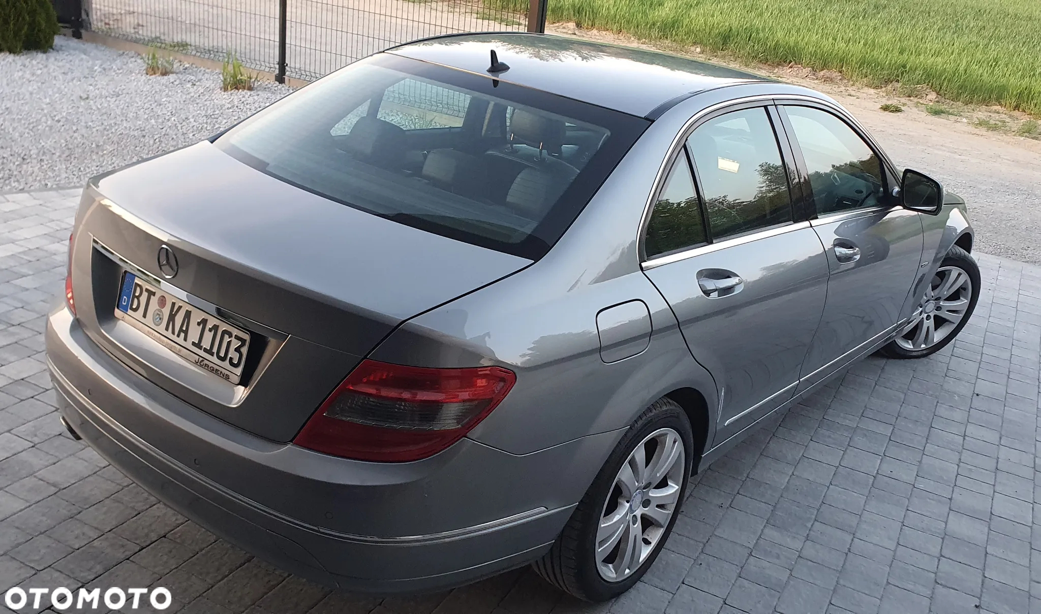 Mercedes-Benz Klasa C - 4