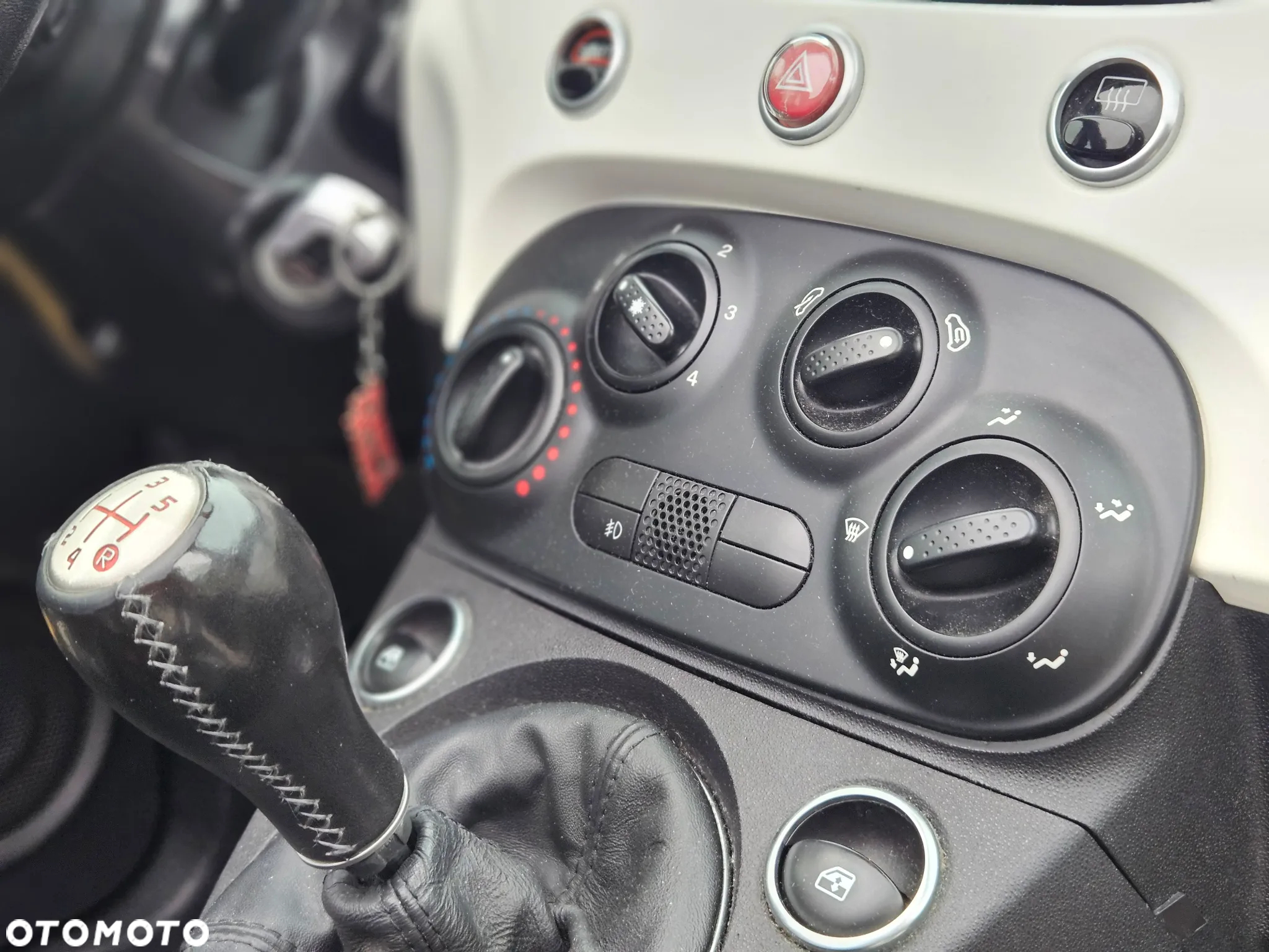 Abarth 500 - 9