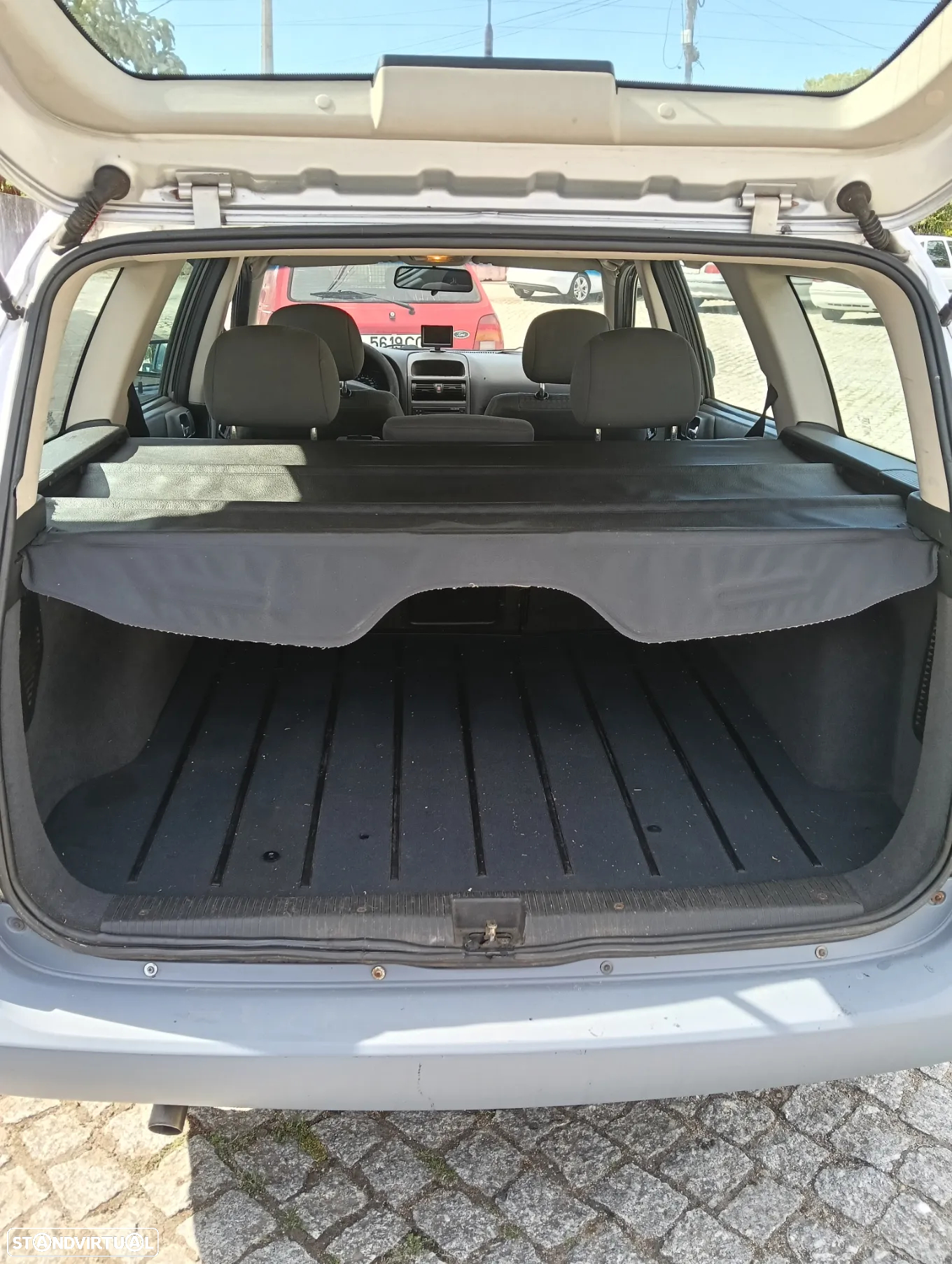 Opel Astra Caravan 1.4 Selection - 10