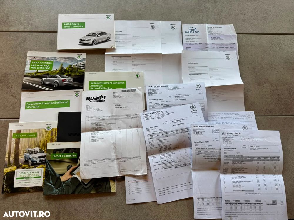Skoda Octavia - 17