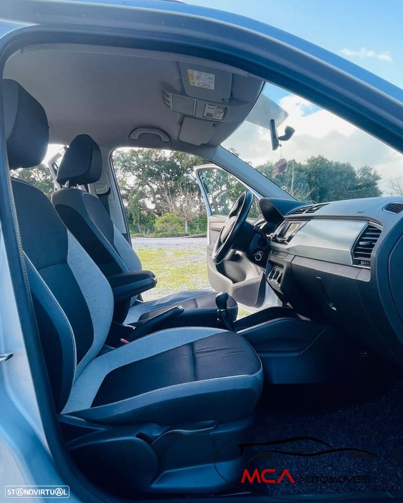 Skoda Fabia Break 1.0 Style - 33