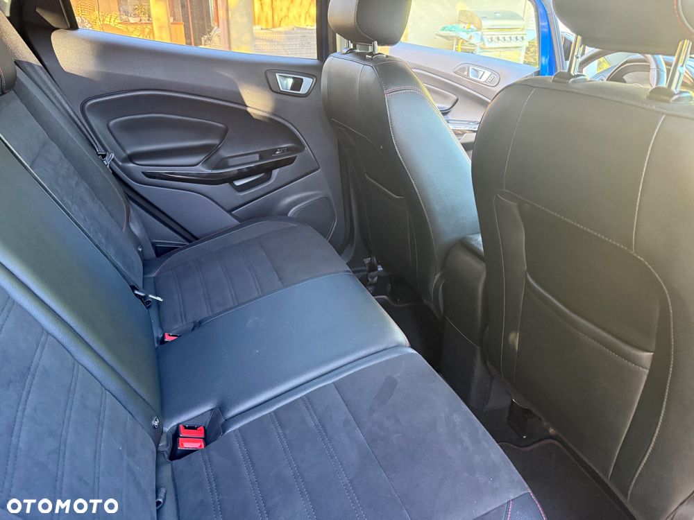 Ford EcoSport 1.0 EcoBoost TITANIUM X - 30