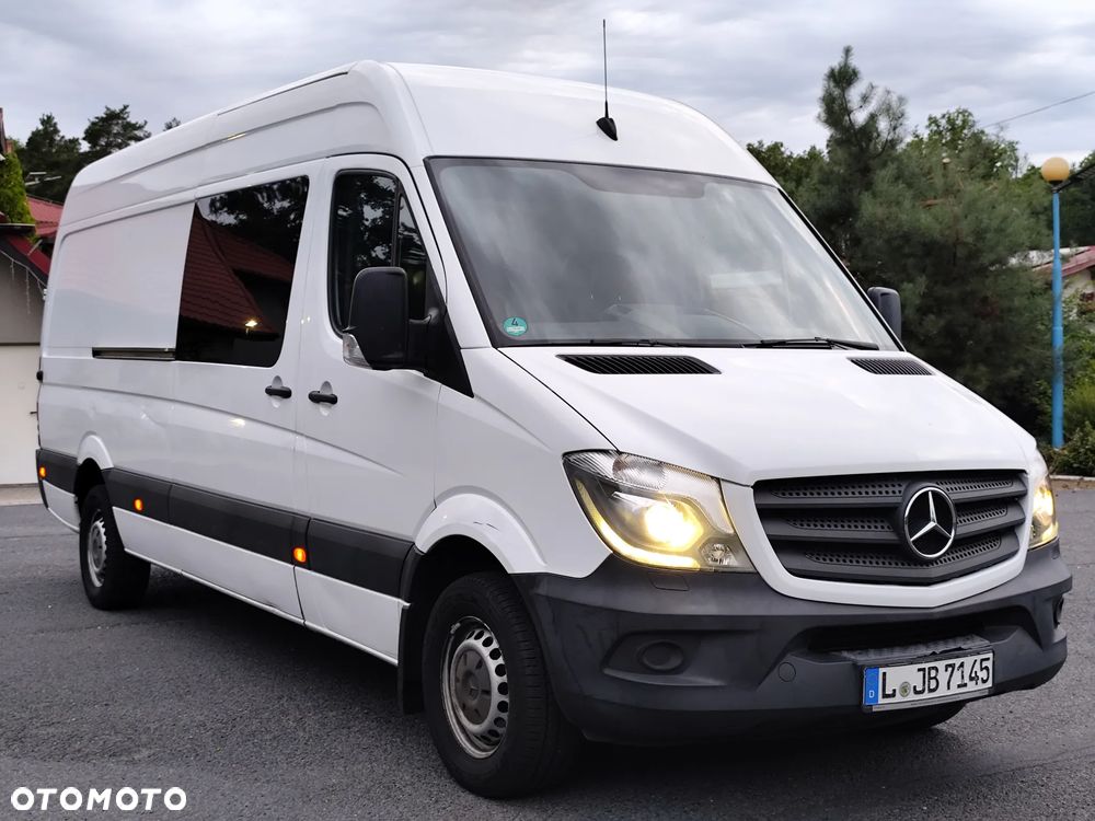 Mercedes-Benz SPRINTER - 22