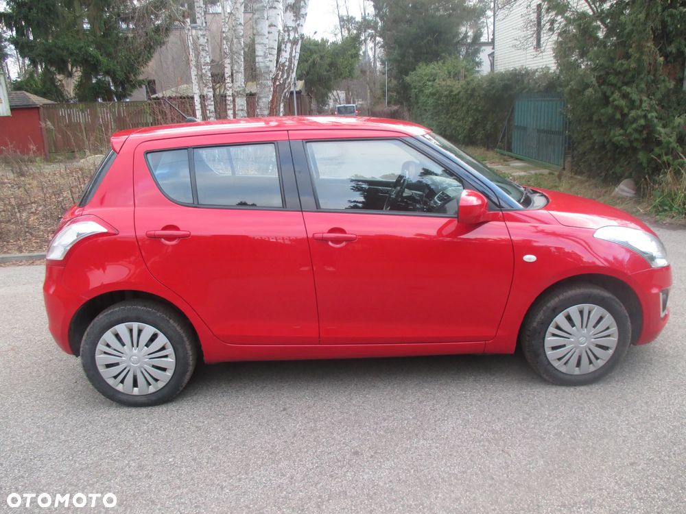 Suzuki Swift 1.2 4x4 Club - 6