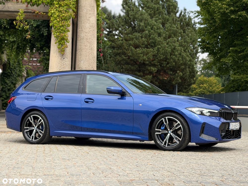 BMW Seria 3 330i M Sport sport - 5