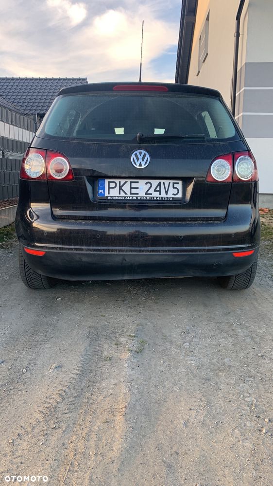 Volkswagen Golf Plus 1.9 TDI Tour Edition - 4