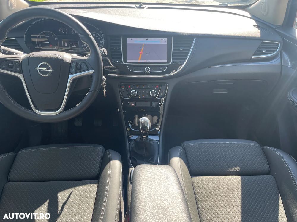 Opel Mokka X 1.4 Turbo ECOTEC START/STOP Innovation - 13