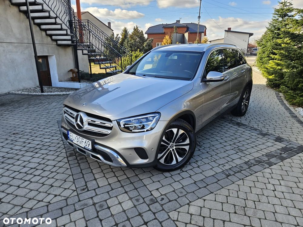 Mercedes-Benz GLC 200 d 4-Matic - 4