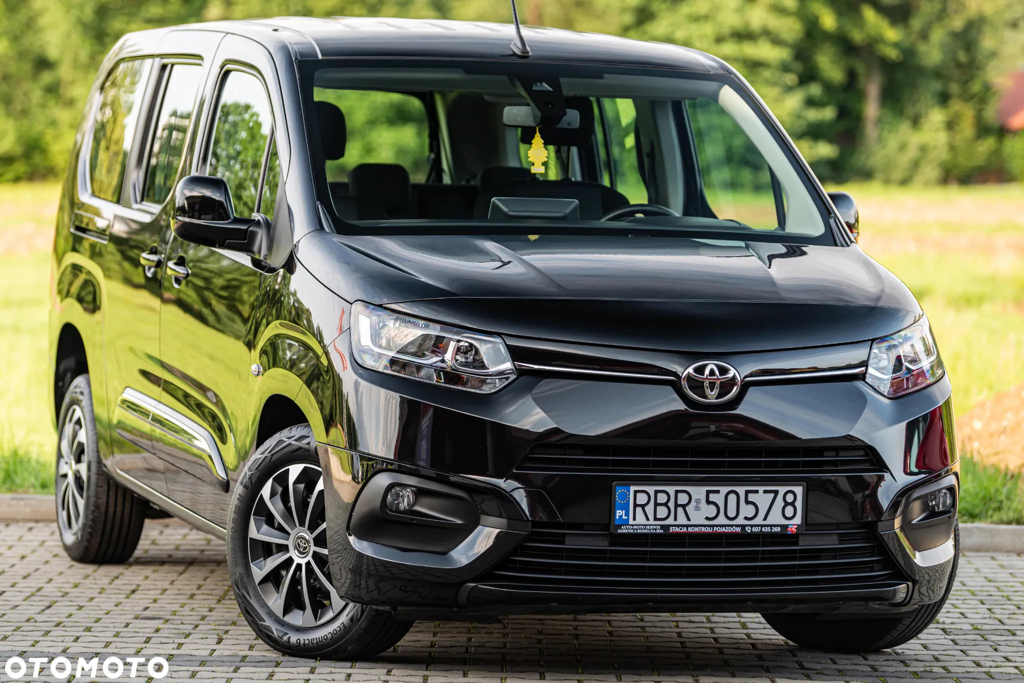 Toyota Proace City Verso 1.5 D-4D Business - 13