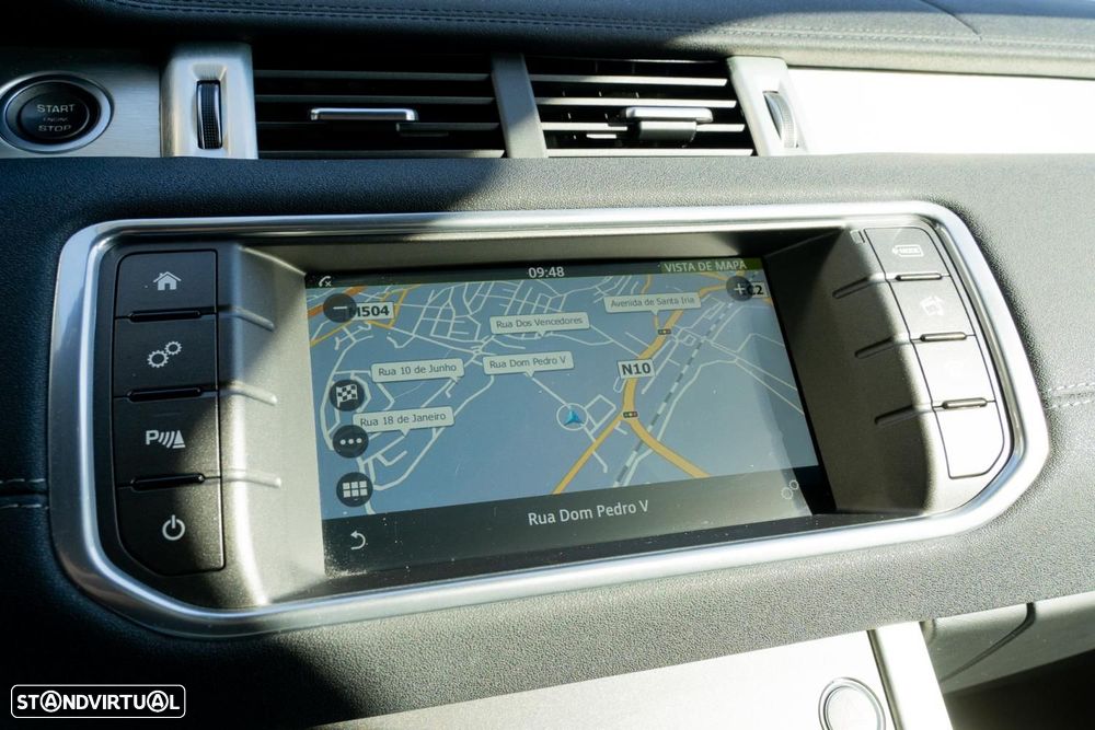 Land Rover Range Rover Evoque 2.0 D150 - 10
