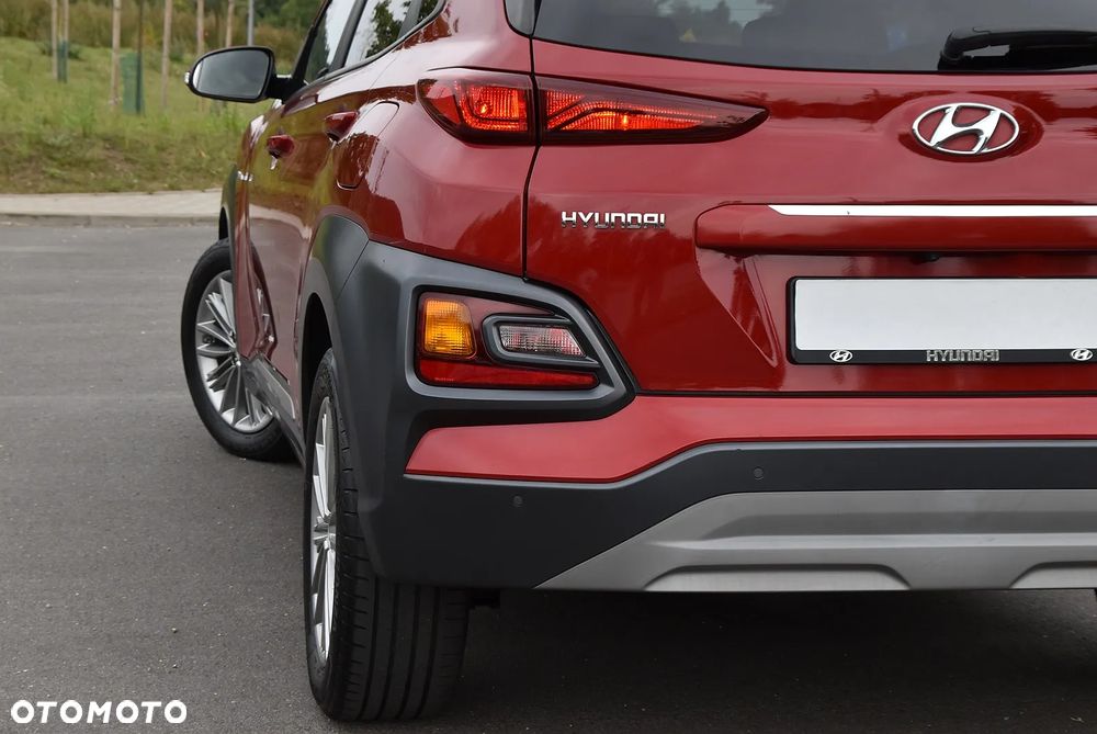 Hyundai Kona 1.0 T-GDI Premium - 12