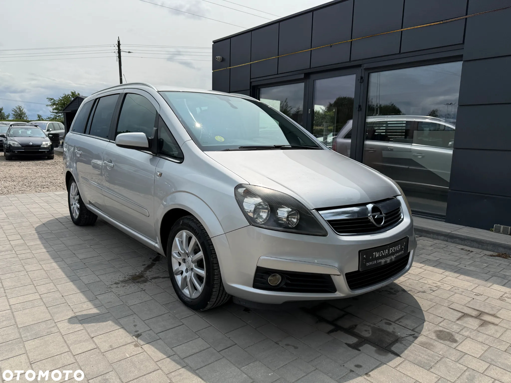 Opel Zafira 1.6 Edition - 2