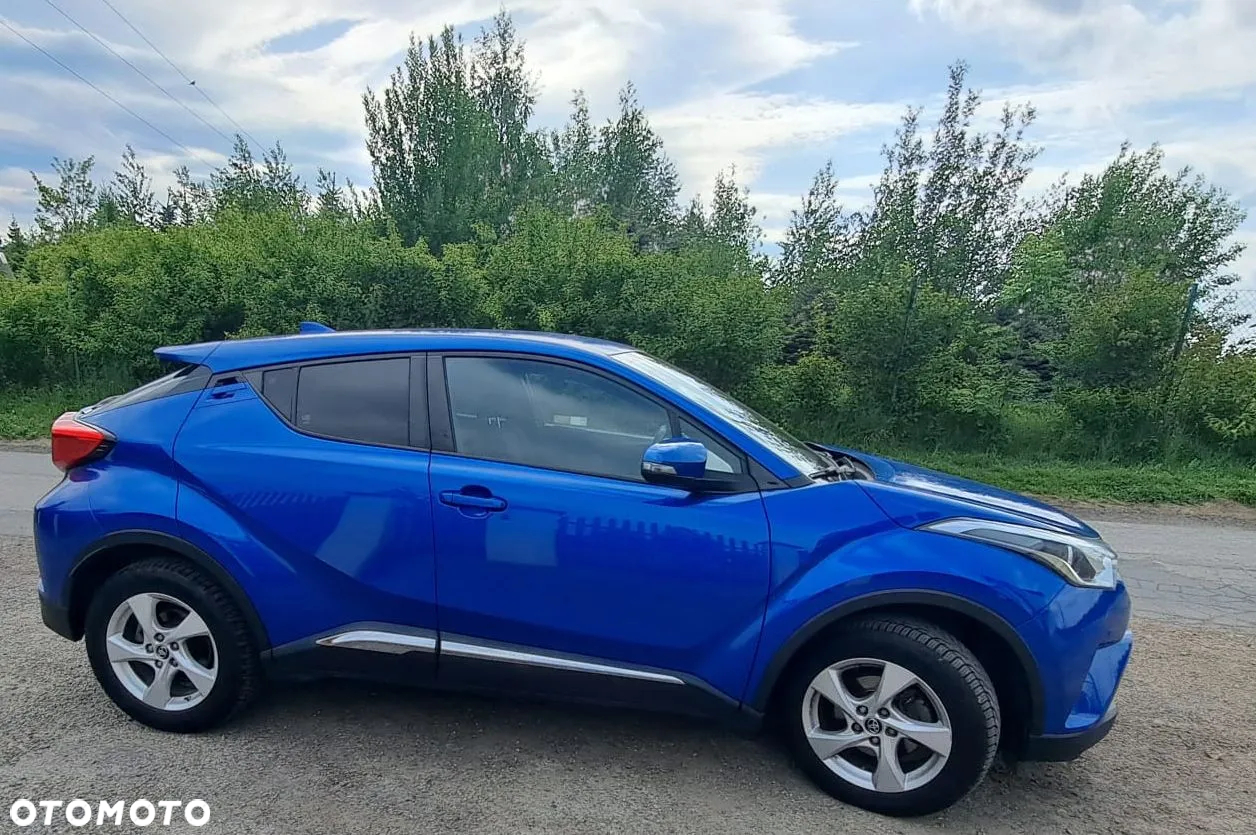 Toyota C-HR - 6