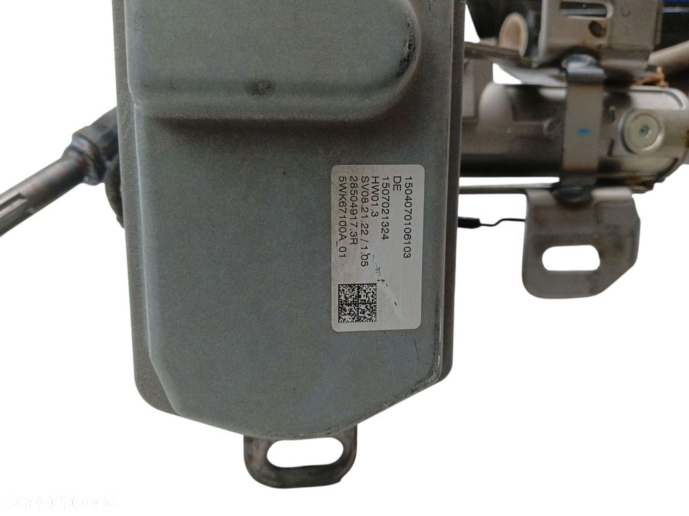 WSPOMAGANIE ELEKTRYCZNE RENAULT FLUENCE LIFT (2013-2016) 1.6 SCE 114KM 488107889R, 285049173R - 6